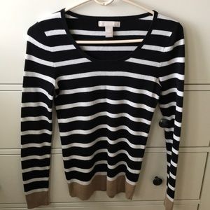 Stripe Sweater